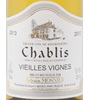 Sylvain Mosnier Vieilles Vignes Chablis Chardonnay 2010