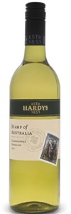 Hardys Stamp Series Chardonnay Semillon 2008