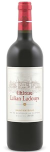 Château Lilian Ladouys Cru Bourgeois 2010