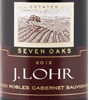 J. Lohr Seven Oaks Cabernet Sauvignon 2012