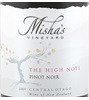 Misha's Vineyard The High Note Pinot Noir 2009
