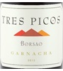 Borsao Tres Picos Garnacha 2012