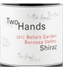Two Hands Wines Bella's Garden Shiraz 2012