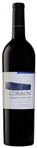 Corison Winery Kronos Vineyard Napa Valley  Cabernet Sauvignon 2001