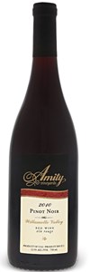 Amity Vineyards Pinot Noir 2007