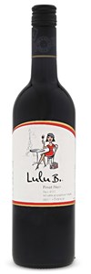 Lulu B Pinot Noir 2008
