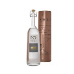 Pò Di Poli Morbida Smooth  In Copper Tube, Jacopo Poli Moscato Grappa
