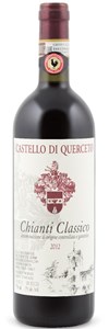 Castello Di Querceto Chianti Classico 2010