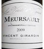 Vincent Girardin Les Vieilles Vignes Chardonnay 2009