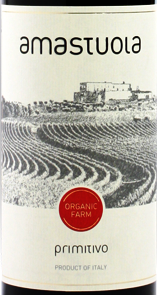 Amastuola Primitivo 2010