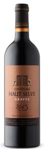Château Haut Selve 2015