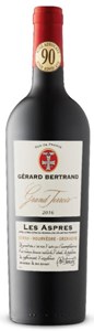 Gérard Bertrand Grand Terroir Les Aspres Syrah Mourvèdre Grenache 2016