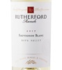 Rutherford Ranch Sauvignon Blanc 2017