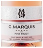 G. Marquis The Silver Line Pink Pinot Rosé 2018