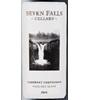 Seven Falls Cellars Cabernet Sauvignon 2014