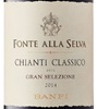 Banfi Fonte Alla Selva Gran Selezione Chianti Classico 2013