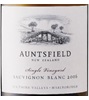 Auntsfield Sauvignon Blanc 2016