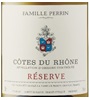 Famille Perrin Réserve Côtes du Rhône Blanc 2015