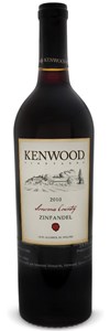 Kenwood Vineyards Zinfandel 2007