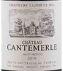 Château Cantemerle 2010