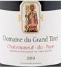Les Vignobles Elie Jeune Domaine Du Grand Tinel Châteauneuf-Du-Pape 2004