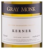 Gray Monk Estate Winery Kerner 2020
