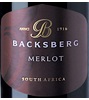 Backsberg Merlot 2014