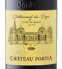 Château Fortia Cuvée du Baron  Châteauneuf-du-Pape 2017