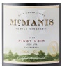 McManis Family Vineyards Pinot Noir 2019