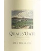 Quails' Gate Estate Winery Dry Riesling 2014