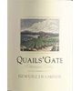 Quails' Gate Estate Winery Gewurztraminer 2014