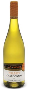 JP Chenet Reserve Chardonnay 2012