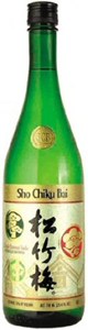 Sho Chiku Bai Classic Junmai Takara Sake Usa Sake