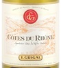 E. Guigal Blanc Guigal Côtes du Rhône 2011