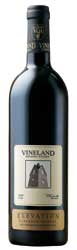 Vineland Estates Winery Elevation Cabernet Merlot 2005