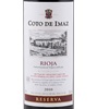 Coto De Imaz Rioja Reserva 2001