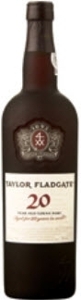Taylor Fladgate 20 Year Old Tawny Port