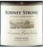 Rodney Strong Pinot Noir 2007