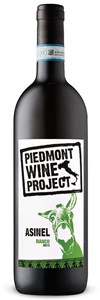Piedmont Wine Project Piedmont Asinel Bianco 2013