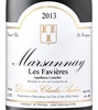 Domaine Charles Audoin Les Favieres Marsannay Pinot Noir 2013