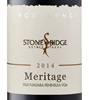 Stoney Ridge Estate Winery Excellence Meritage 2014