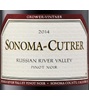 Sonoma-Cutrer Vineyards Pinot Noir 2014