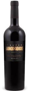 St. Supéry Rutherford Merlot 2013