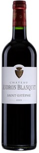 Château Andron Blanquet 2009
