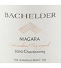 Bachelder Saunders Vineyard Chardonnay 2011