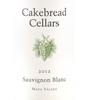 Cakebread Cellars Sauvignon Blanc 2012