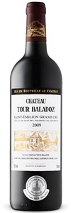 Château Tour Baladoz Grand Cru Blend - Meritage 2006