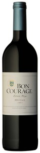 Bon Courage Estate André & Jacques Bruwer Pinotage 2009