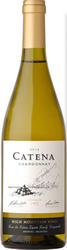 Catena Alta Chardonnay Catena 2015