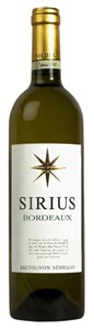 Sirius  Bordeaux Sauvignon Sémillon 2013